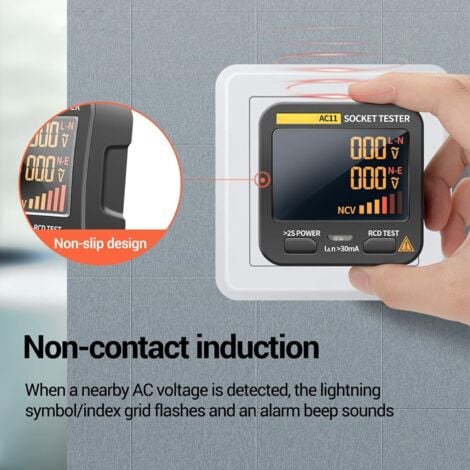 Détecteur De Fusibles Et Testeur De Prises 2-en-1 TT260ER Turbo