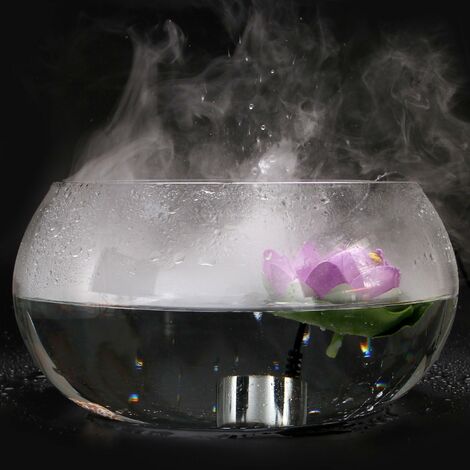 Brumisateur à Ultrasons USB (2 Pièces) - Mini Machine à Brouillard Pour Décorer étangs, Aquariums, Fêtes | Brouillard Froid écologique - 10
