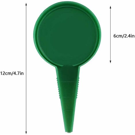 Mini Distributeur De Semis De Graines, Lot De 10 Seringues, Semis De