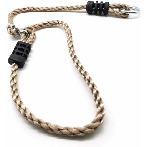 Balançoire/hamac En Nylon 4gardenz Ensemble De Suspension Pour Arbre Ou Poutre