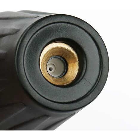 Buse Turbo Rotative Pour Nettoyeur Haute Pression CENPEK - 1.8 GPM, 3000 PSI, 6.35 Mm, Kit 5 Buses