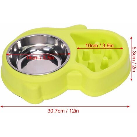 Support Anti Glouton – O Les Pattes