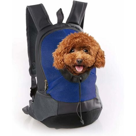 Sacs à Dos de Transport pour Chiens Petit Transporteur pour Chiot