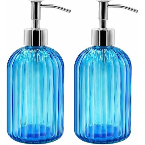Segbeauty Flacon Mousseur Vide, 320ml Distributeur Savon, Flacon Pompe