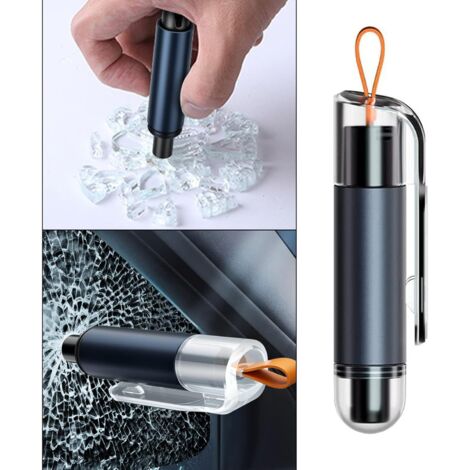 Kit Sécurité Automobile 2 Ports Usb Ztylus USB D'urgence Outil De Sauvetage (Emergency Outil Outil D'urgence Allume-cigare Kit Sécurité Automobile 2 Ports Usb Ztylus USB D'urgence Outil De Sauvetage (Emergency Outil Outil D'urgence Allume-cigare