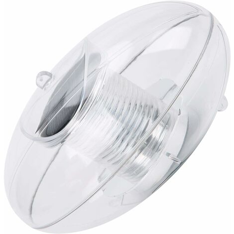 Lumières de Piscine flottantes solaires à LED, lumières de Piscine solaires efficaces Pratiques pour piscines pour étangs pour Lacs (1/5)