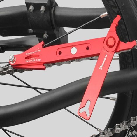 Pince de retrait de boucle magique de chaîne de vélo - ROKOO - Outil de