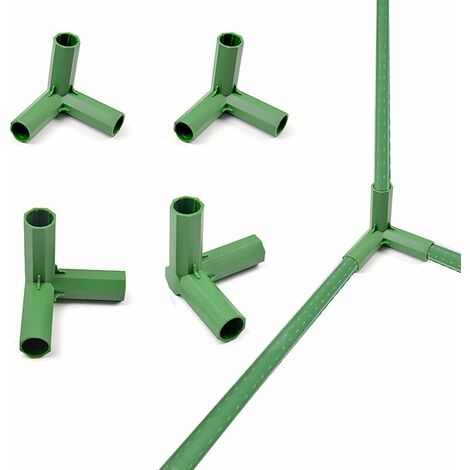 40 Pcs Piece Pour Tente Pièces De Raccord Tuyau