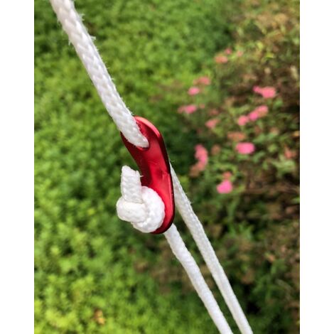 Tendeur De Corde De Tente, Tendeur De Corde De Camping, Tendeur De Corde Pour Tente, Tendeur De Corde De Tente, Tendeurs De Cordon Pour Tente