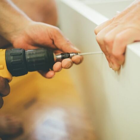 Porte-Embouts Pivotant à 20°, Pointe de Forage à Vis Magnétique ...