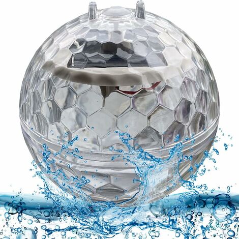 Boule Flottante Pour Bateau Et Kayak – Marqueur De Pêche En PVC De 15 Cm, Idéal Pour Délimiter Des Zones De Baignade
