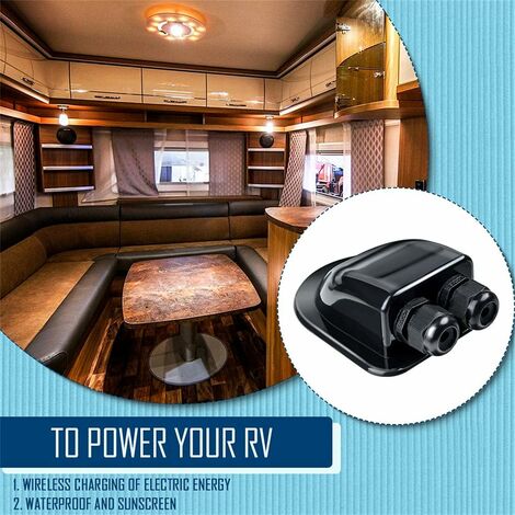 KIT SOLAIRE SOUPLE BATEAU ET CAMPING CAR 110W MARINE FLEX 12V - ENERGIE MOBILE