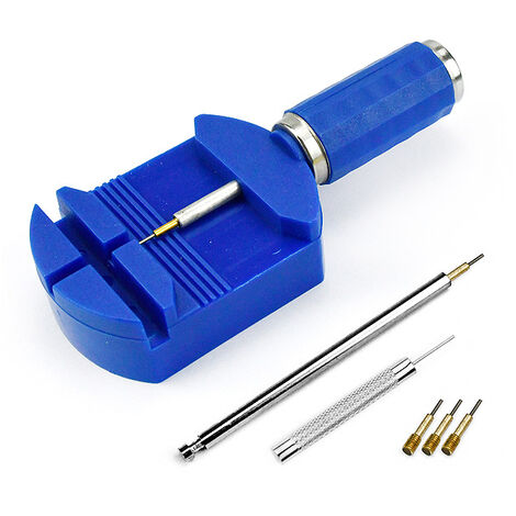 Kit d'outils de réparation pour horloger, extracteur de goupilles