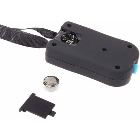 Compteur Manuel à 4 Chiffres Mécanique Pour Le Comptage De L'enregistreur COMPTEUR DE PERSONNES