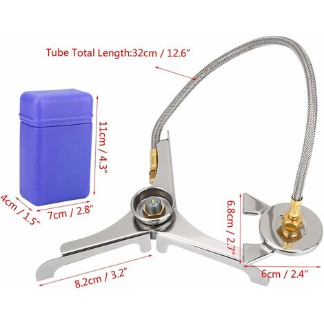 Adaptateur Réservoir En Laiton W21.8 Vers CGA320 - Convertisseur Pour Bouteilles De Gaz, Peintball, Aquariums