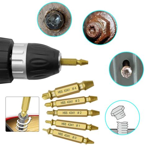 Kit De Réparation Vélo – Fouet à Chaîne Et Extracteur De Cassette – Compatible 7 à 11 Vitesses – Pour VTT, Route, Ville - 2