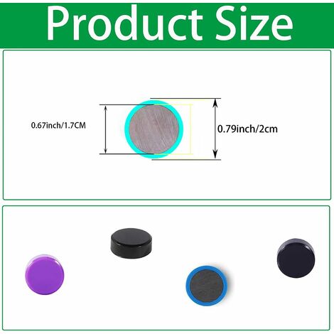 Petit Aimant Tableau Aimant Conseil Aimants Aimants Pour Magnétique Tableau Blanc Aimants Pour