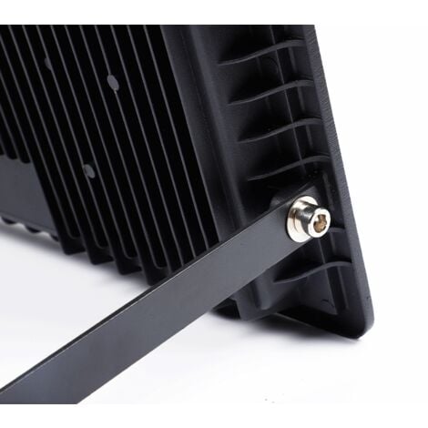Projecteur LED Exterieur 100W, IP66 6500KImperméable Spot LED Extérieur, Blanc Froid Eclairage de Sécurité LED, Luminaire Exterieur Pour Patio, Terrasse, Jardin, Garage, Usine