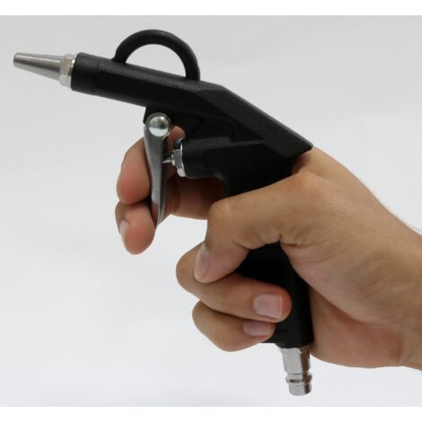 Buse Universelle Pour Souffleur De Feuilles – Clipser Sans Outil – Compatible Tubes 5,1 à 10,2 Cm – Débit Accru
