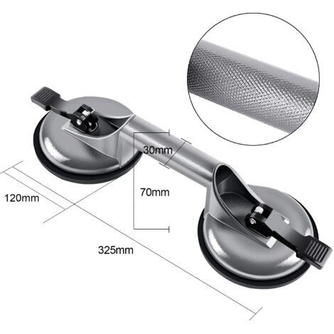 3 Pièces Ventouse Carrosserie Ventouse Debosselage Ventouses De
