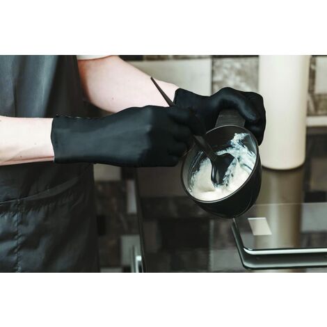 100 Gants Nitrile à Usage Unique Non Poudrés Taille XL