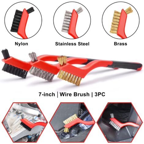 KIMIGO Kit 36 Pièces Brosse Nettoyage Voiture Pro - Brosse Jante, Perceuse Électrique, Intérieur & Extérieur Avec Sac De Transport
