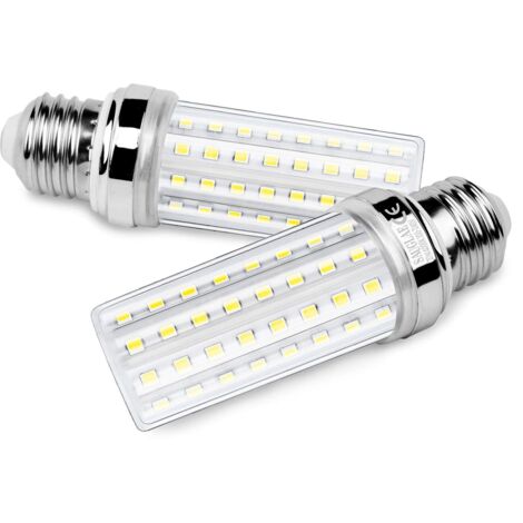 3 Pièces Ampoules de Maïs LED 20W, Équivalent 150W Ampoule Incandescente, 2300LM, 4000K Blanc Neutre, Ampoules à E27 Vis Edison
