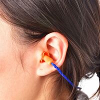 2 Cordons En Silicone Anti-perte Pour écouteurs - Attaches Sécurisées Pour Sport, Voyage Ou Travail - 8