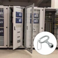 Jeu De Clés Triangulaires Pour Ascenseurs Clés Utilitaires