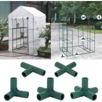 MSUIINT Connecteurs De Cadre De Serre En Plastique De 11 Mm