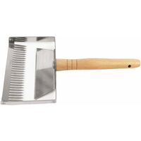 Fourchette à Désoperculer Le Miel - Acier Inoxydable, Manche Ergonomique - Outil Apiculture Pour Ruche Et Récolte - 8