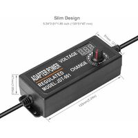 12V 30A 360W Alimentation Transformateur Avec Protection Contre Les 12V 30A 360W Alimentation Transformateur Avec Protection Contre Les