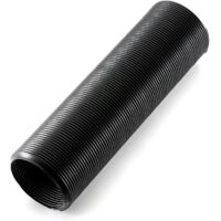 Tuyau D'admission D'air Universel Pour Voiture - 63 Mm Ou 76 Mm - Plastique Flexible Résistant à La Chaleur - Jusqu'à 1 Mètre D'extension