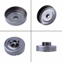 Tambour D'embrayage à Pignon Avec Roulements Pour Tronçonneuse Stihl 020T MS200T MS200 - Kit Complet Remplacement