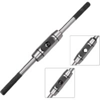 Clés à Cliquet M5-M12 Avec Poignée En T Réversible - Pour Tarauds Et Tarauds