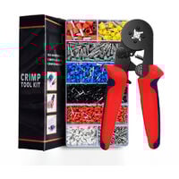 Pince à Sertir Et Bornes électriques Photo Stock - Alamy