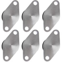 Kit Suppression Clapets Admission BMW 33mm - Joints Collecteur Pour E87 E90 E60 Etc.