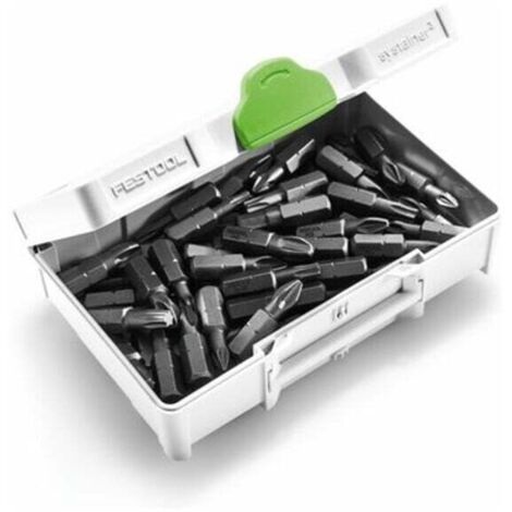 Festool Micro-Systainer SYS3 XXS grau 205398 vorher 203995