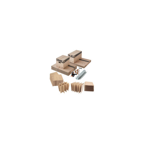 Kit déménagement complet + 1 adhésif offert (1/5)