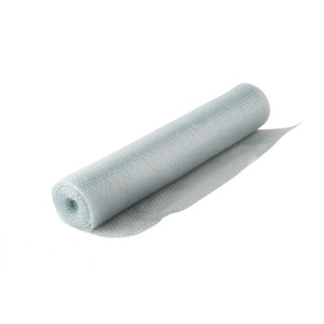 PACK AND MOVE Film à bulle transparent PACK AND MOVE, L.5 m x l.50 cm, E.0.04 cm x l.40 cm