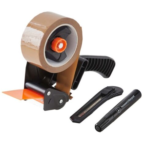 Lot Devidoir+adhesif+cutter+marqueur Ref 30810 (1/5)
