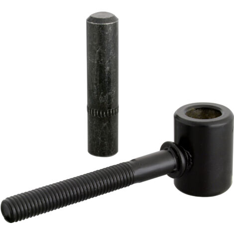 Gond de scellement chimique M10 à visser – zingué – longueur 125 mm – fixation robuste pour béton armé – Alberts (1/2)