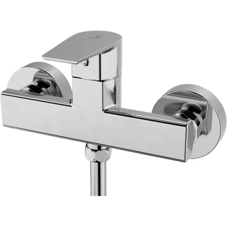 galindo aroha 4601500 grifo de ducha monomando cromo sin accesorios de ducha