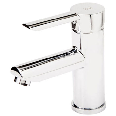 galindo karim due 88944000 grifo de lavabo monomando con desagüe automático (1/2)