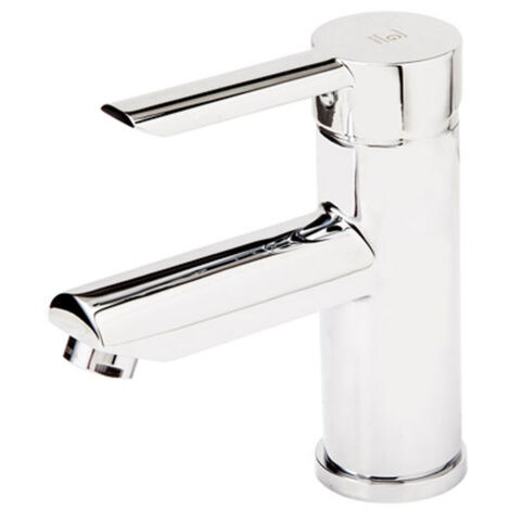 galindo karim due eco 8894400e grifo de lavabo monomando con desagüe automático (1/2)