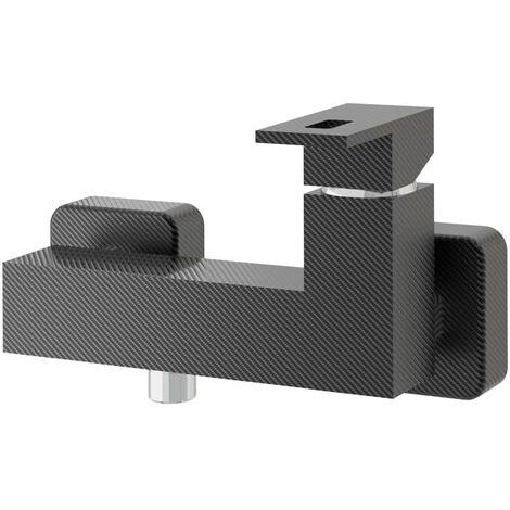 GALINDO NITRO 5243027 GRIFO DUCHA NITRO MONOMANDO CARBONO CON ACCESORIOS DE DUCHA 5243027 0 (1/2)
