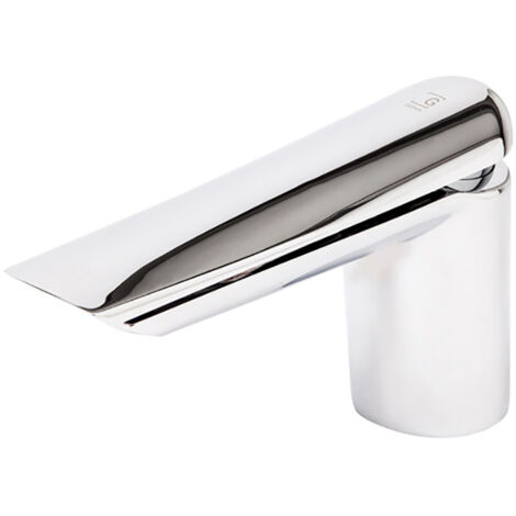 galindo seven 90044000 grifo de lavabo monomando cromo con desagüe semiautomático (1/2)