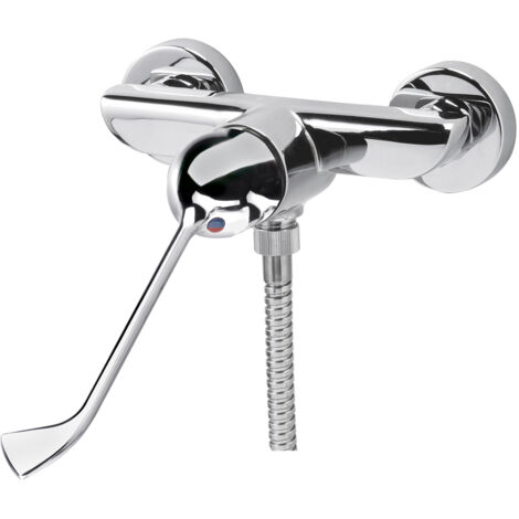 Presto Equip grifo ducha gerontológico Presto Equip con accesorios de ducha 71530PG