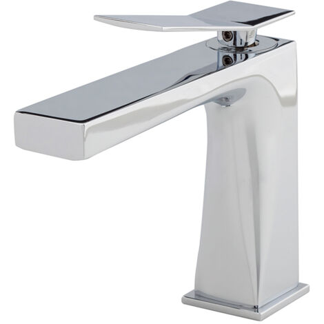 galindo grifo lavabo wave con desague semiautomático 7944000 (1/2)