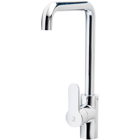 galindo grifo cocina zip plus blanco 2158611